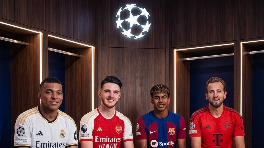 برنامه رسمی مراحل حذفی لیگ قهرمانان اروپا 202۶