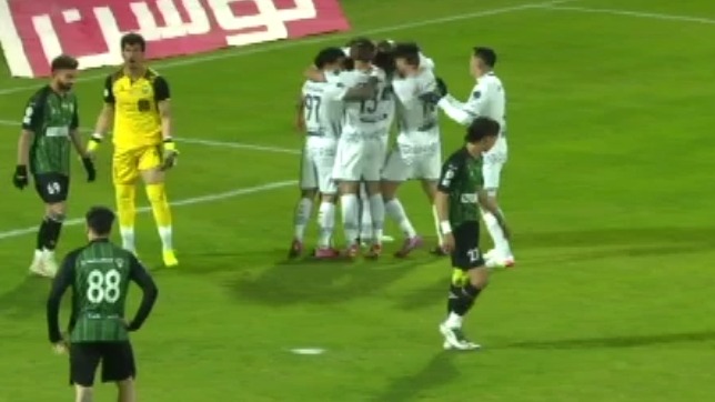 گل اول چادرملو اردکان به خیبر خرم آباد (هادی حبیبی نژاد)