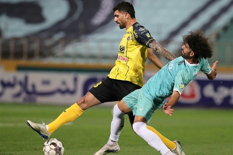 تساوی بدموقع سپاهان؛ موتور فولاد فعلا خاموش نمی‌شود!