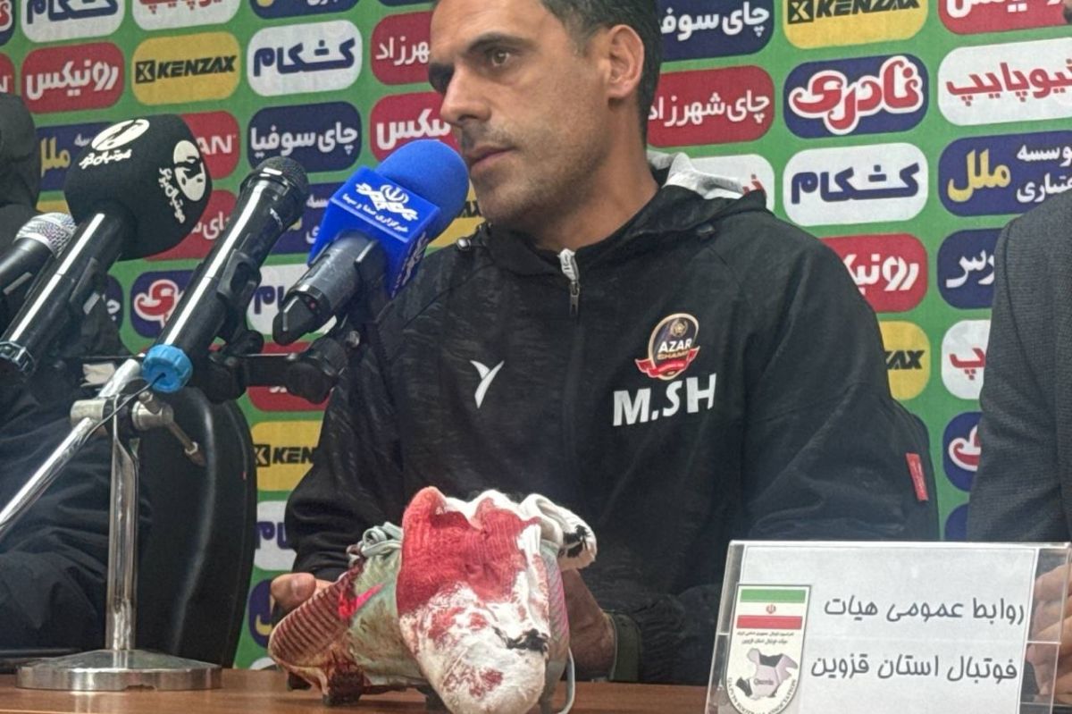 سند خونین شمس‌آذر؛ پنالتی ما گم شد!