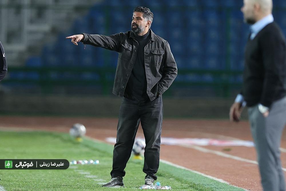 پیروز به سیم آخر زد؛ یا من می‌روم یا برخی بازیکنان!