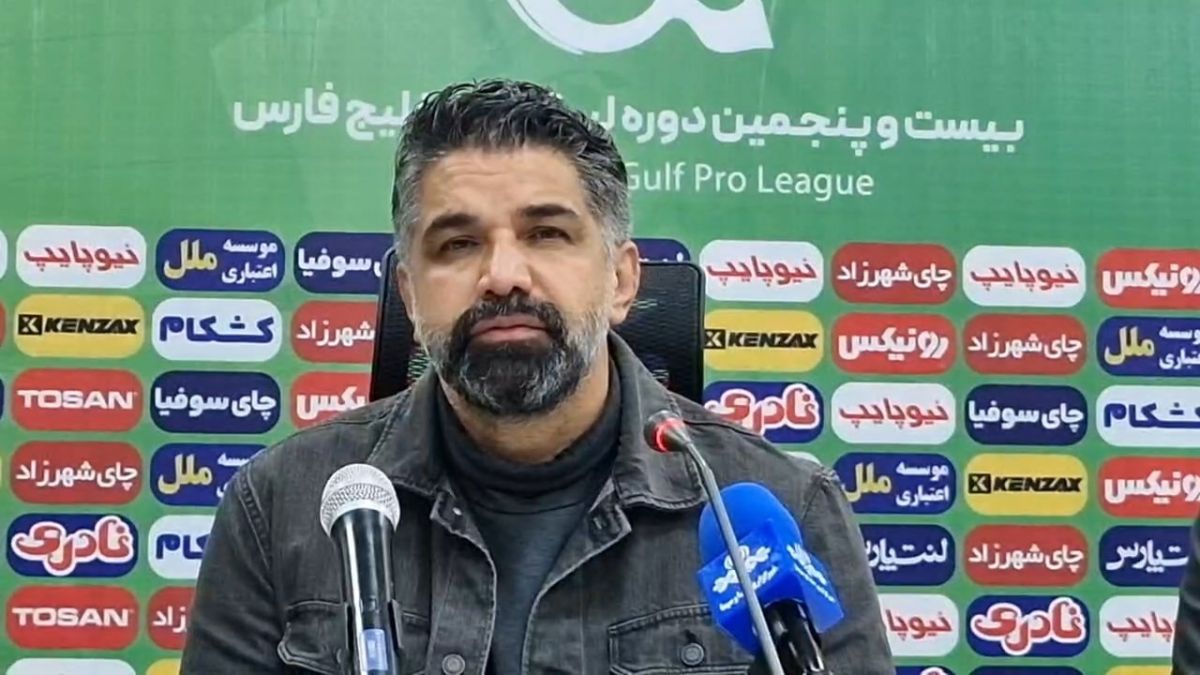 قربانی: وسط جدول و پایین جدول حالم را بد می‌کند!