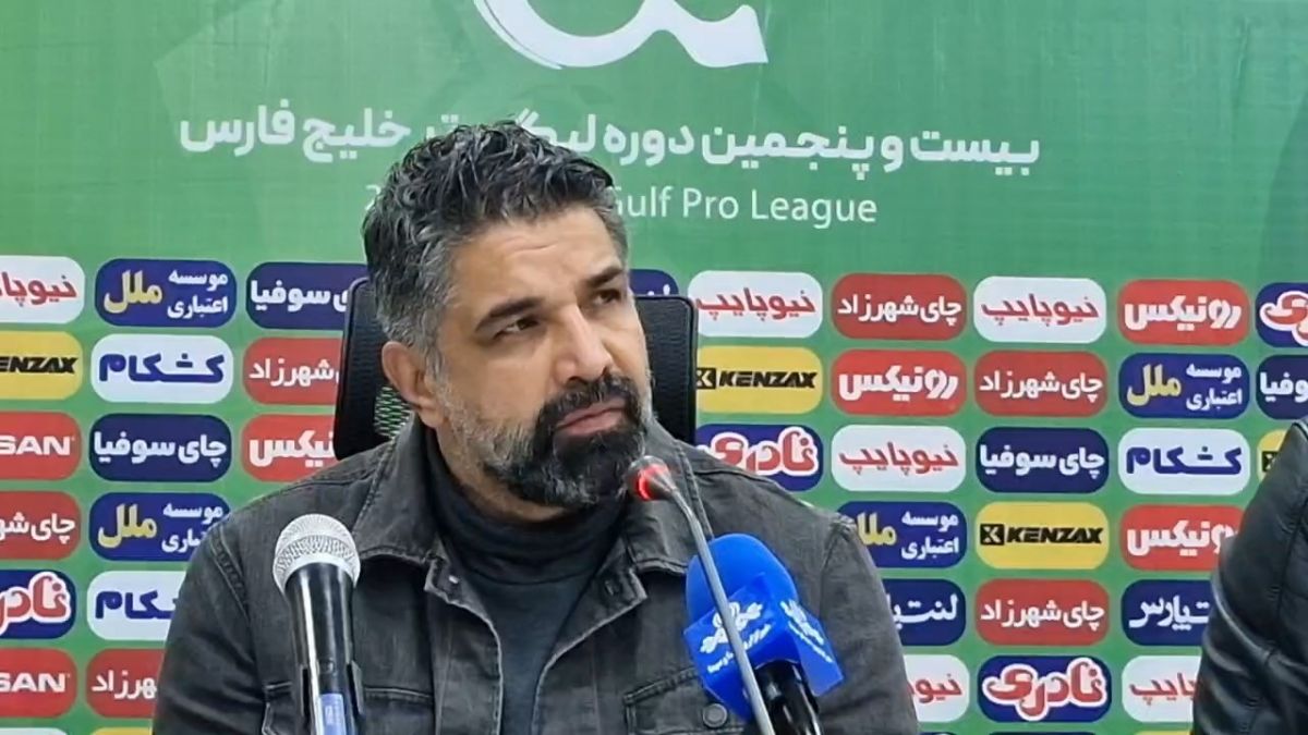 قربانی: آنقدر وجود دارم تنهایی مصاحبه می‌کنم و با خاک یکسان می‌کنم