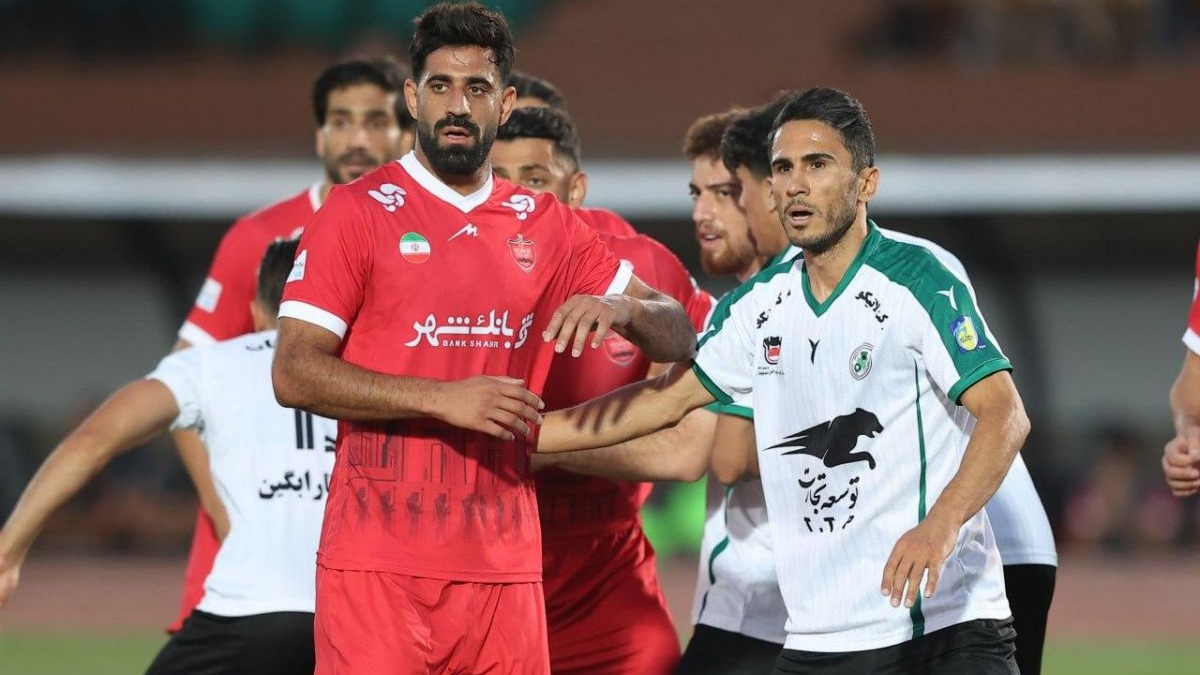 ده رویارویی ویژه پرسپولیس و ذوب آهن در اصفهان