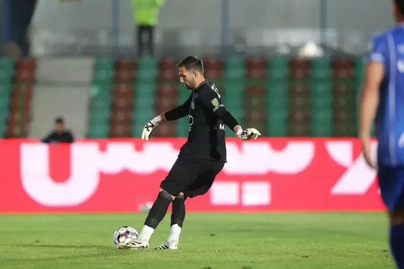 گزارش ویژه؛ چرا آدان به خواسته ساپینتو برای ایستادن در دروازه، پاسخ منفی داد؟