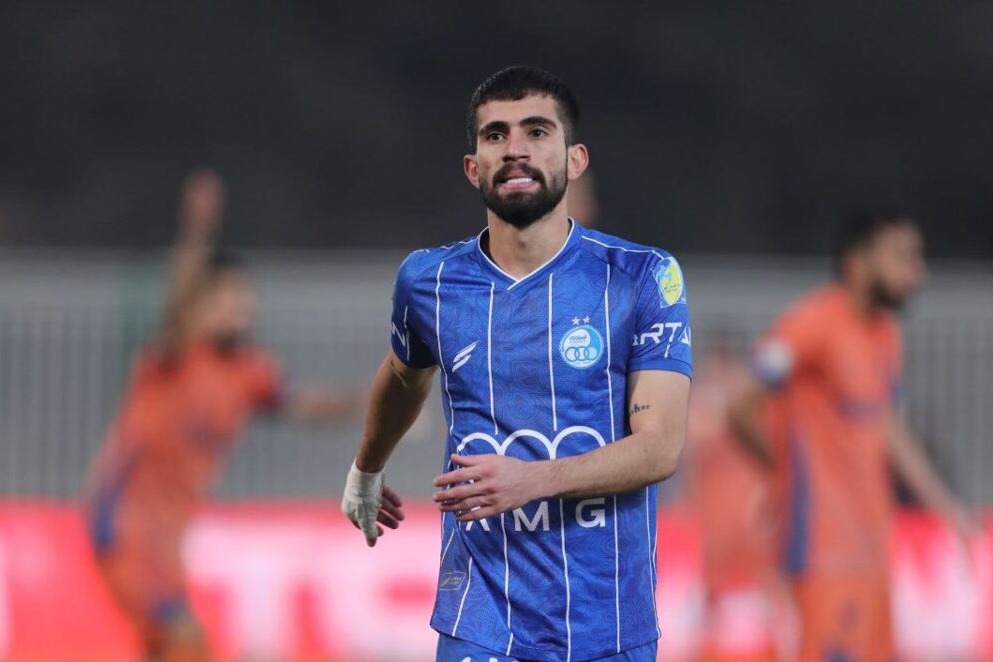 بازگشت کوشکی به روزهای برزخی؛ 20 بازی بدون گلزنی!