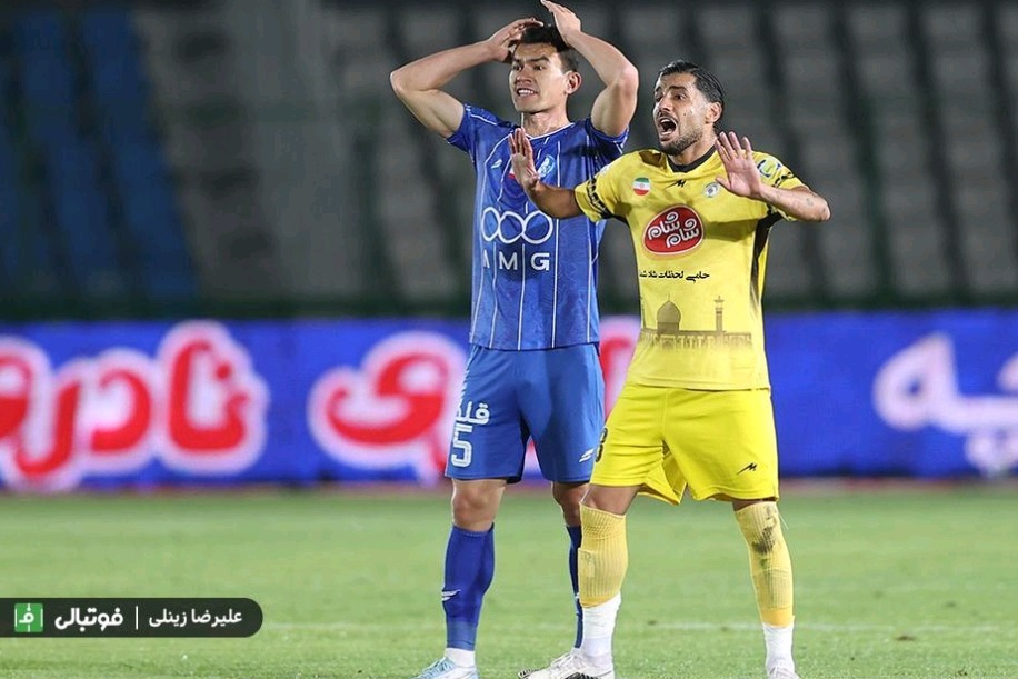 ضعف عجیب خط دفاعی استقلال؛ 90 روز بدون کلین‌شیت در تهران!