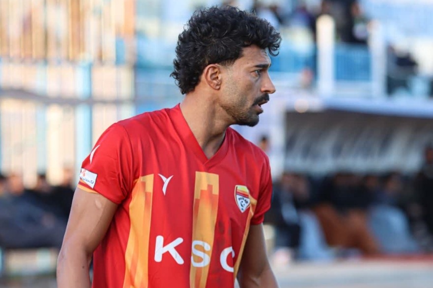 ماه عسل رامین در اهواز؛ مهندس رضاییان در اختیار فولاد!