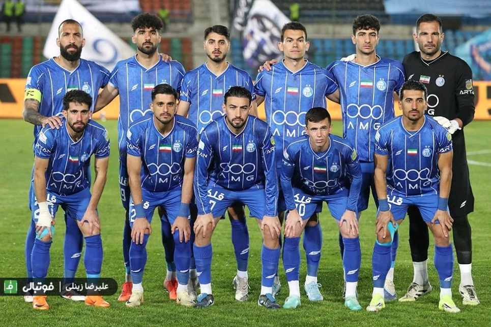 بعد از مس، استقلال فجر را هم رفت و برگشت برد!