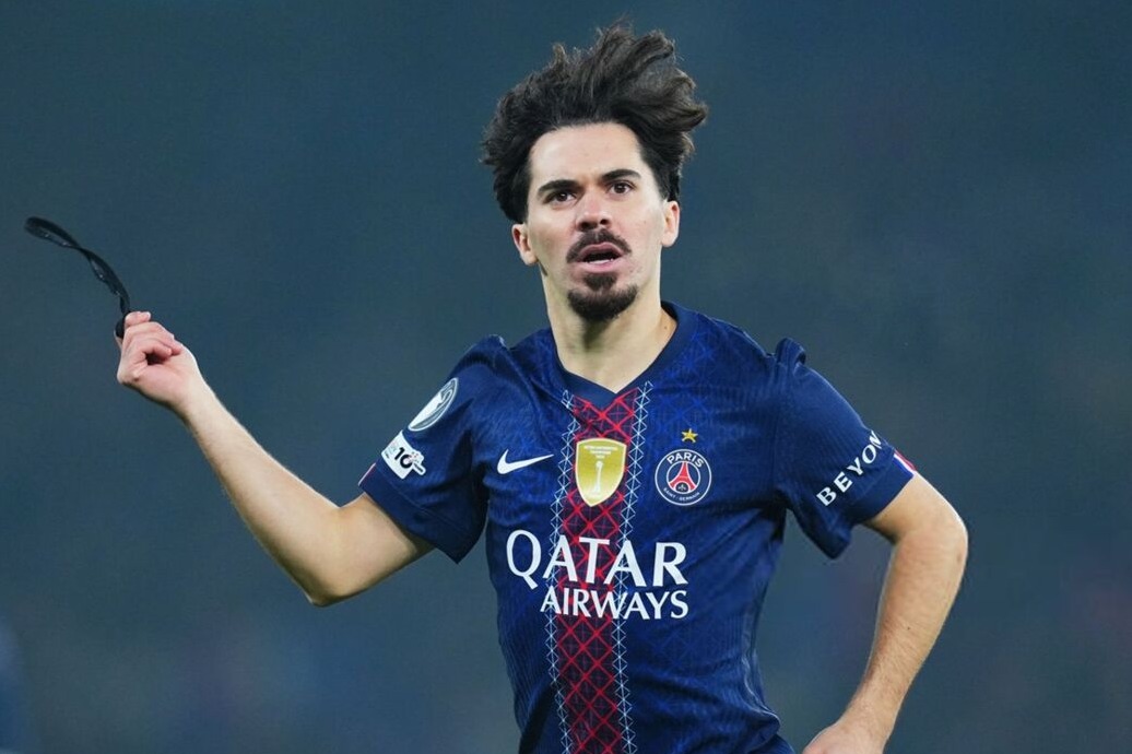ویتینیا؛ آماده قهرمانی دوباره در UCL هستیم