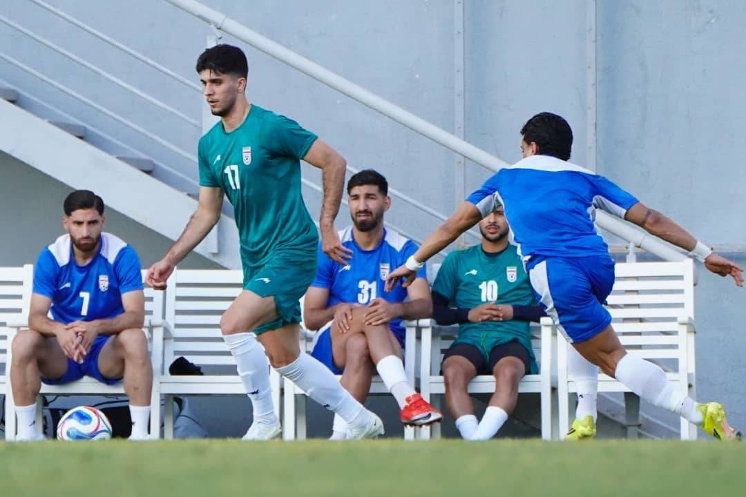 آریا یوسفی، چراغ خاموش به دنبال تسخیر جناح راست تیم ملی