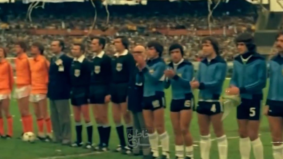 آرژانتین 3-1 هلند فینال جام جهانی 1978