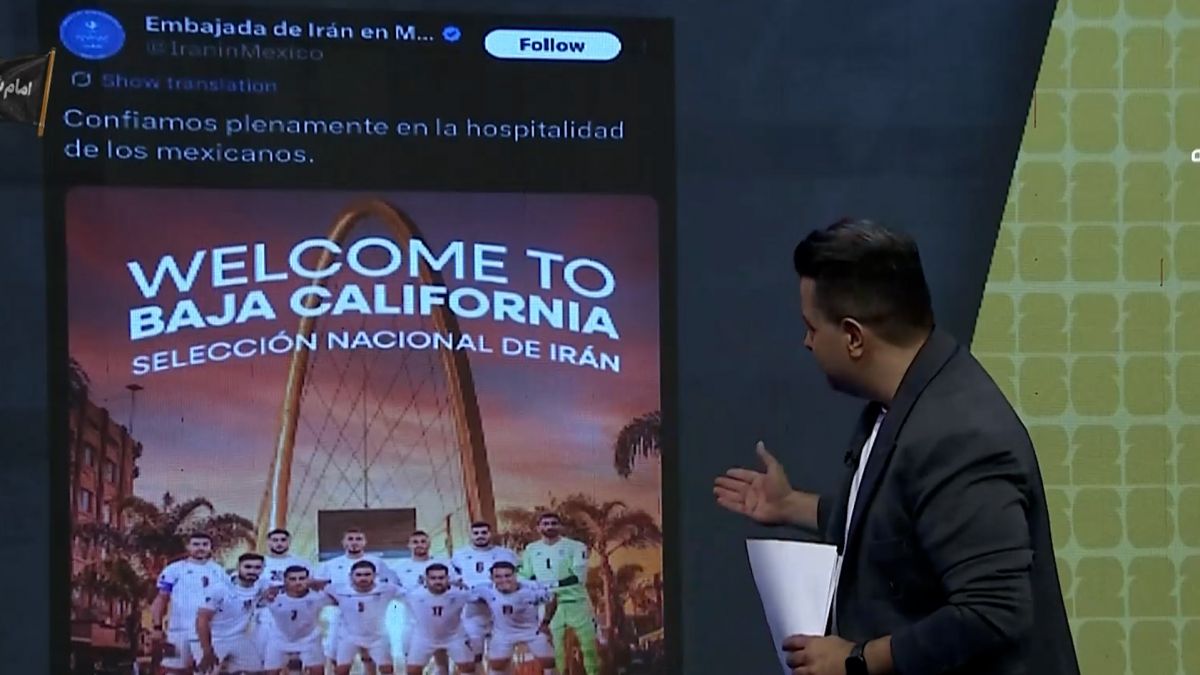 سفارت ایران در مکزیک: ما به مهمان نوازی مکزیکی ها از تیم ملی ایران ایمان داریم