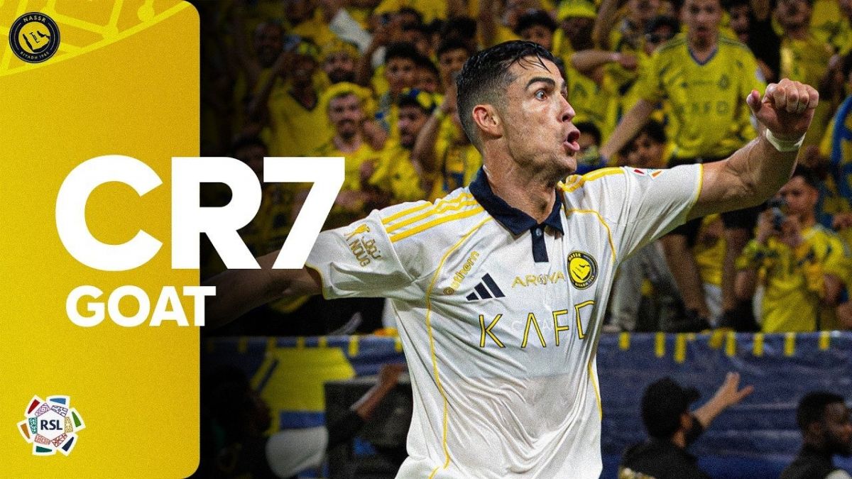 همه گلهای کریستیانو رونالدو برای النصر در فصل 26-2025