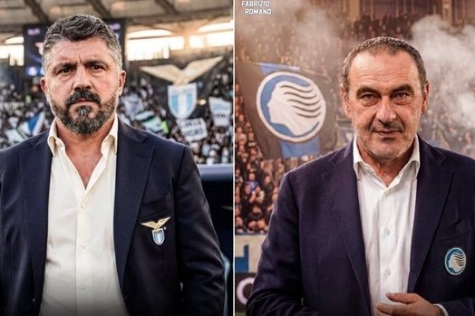 لاتزیو با توافق دوجانبه جدایی ساری را تأیید کرد