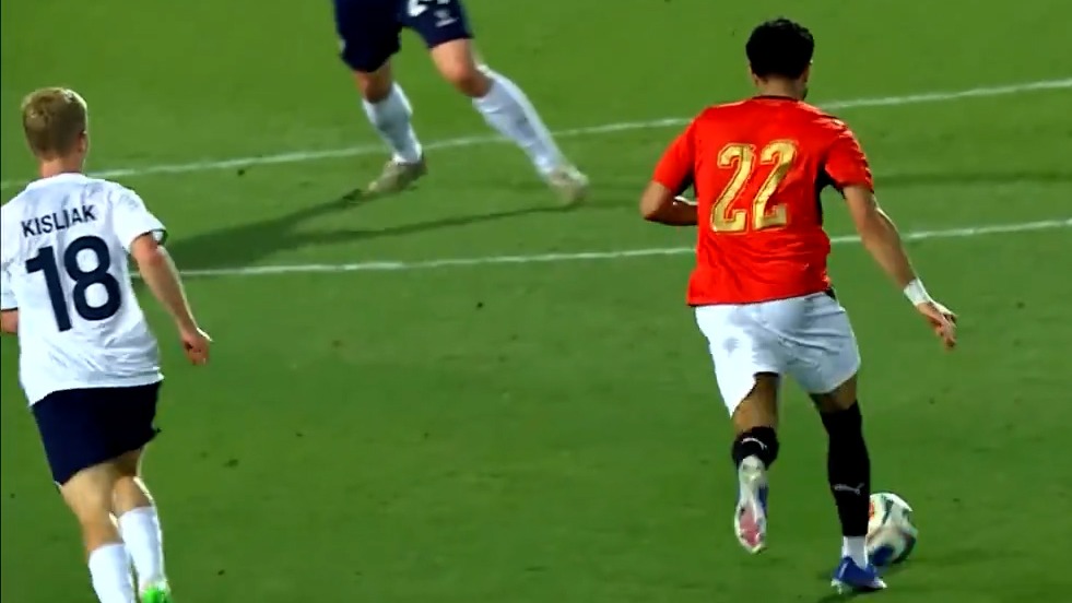 خلاصه بازی مصر 1-0 روسیه (دوستانه)