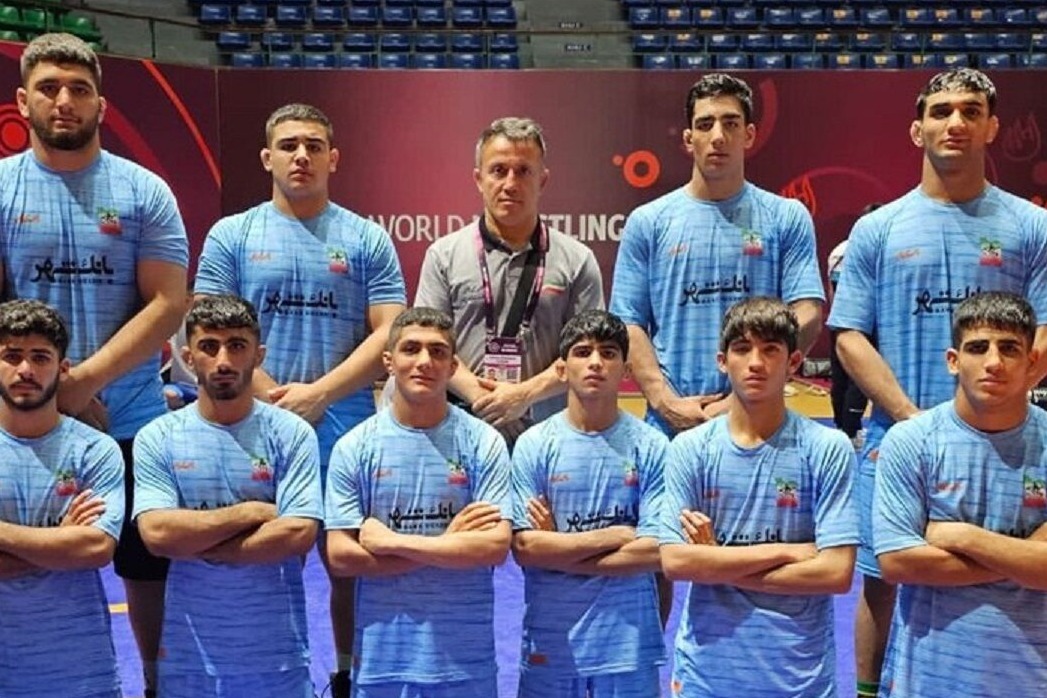 تاجگذاری کشتی ایران؛ ۶ طلای شیرین!