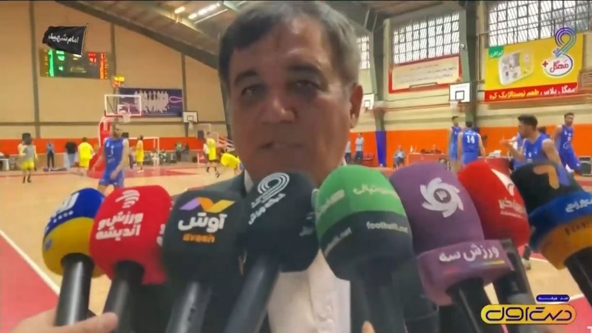 حواشی قهرمانی استقلال در سوپرلیگ بسکتبال با برتری مقابل نفت آبادان