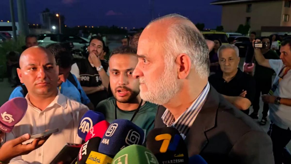 مهدی محمدنبی: بحث ویزا احتمالا همین هفته حل خواهد شد