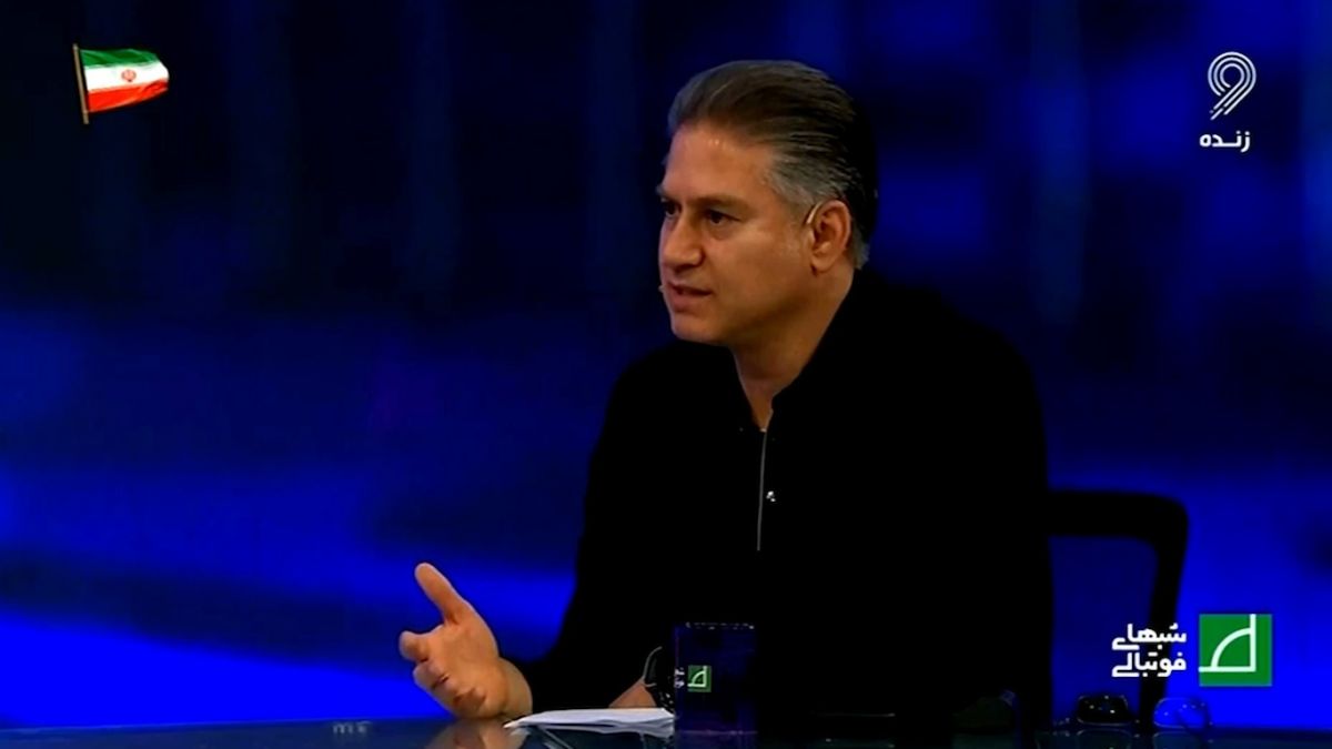 حمید مطهری: در بخش دفاعی انتظارات خیلی بیشتری از تیم ملی داریم