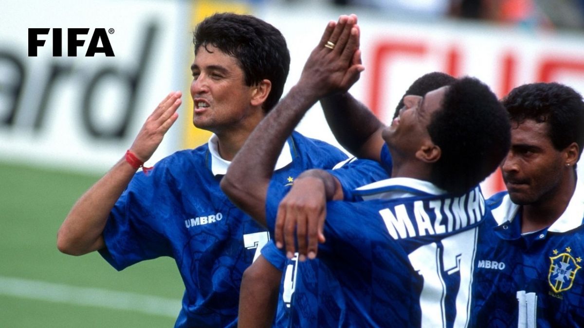 برزیل 3-2 هلند (جام جهانی 1994)