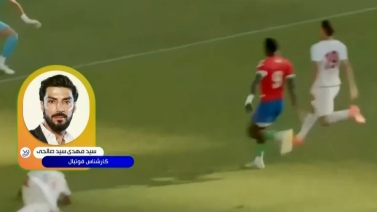 آنالیز بازی ایران 3-1 گامبیا توسط سیدصالحی