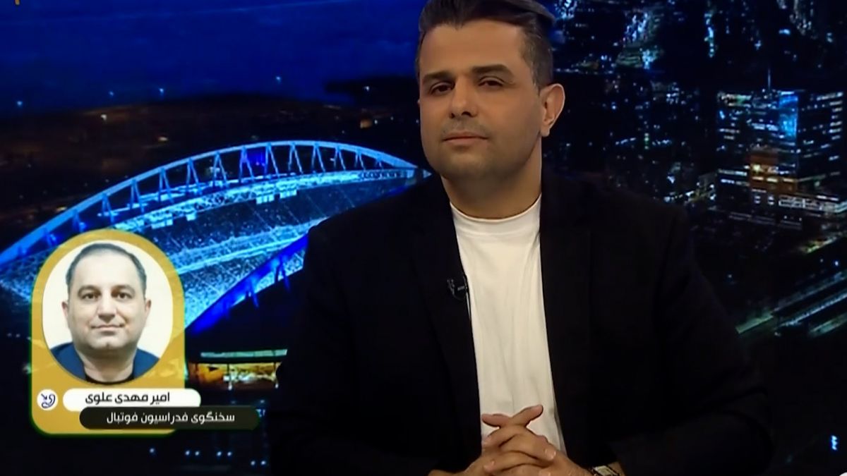 علوی: مالی با بازیکنان اصلی و تمام نفرات مقابل ایران قرار می گیرد
