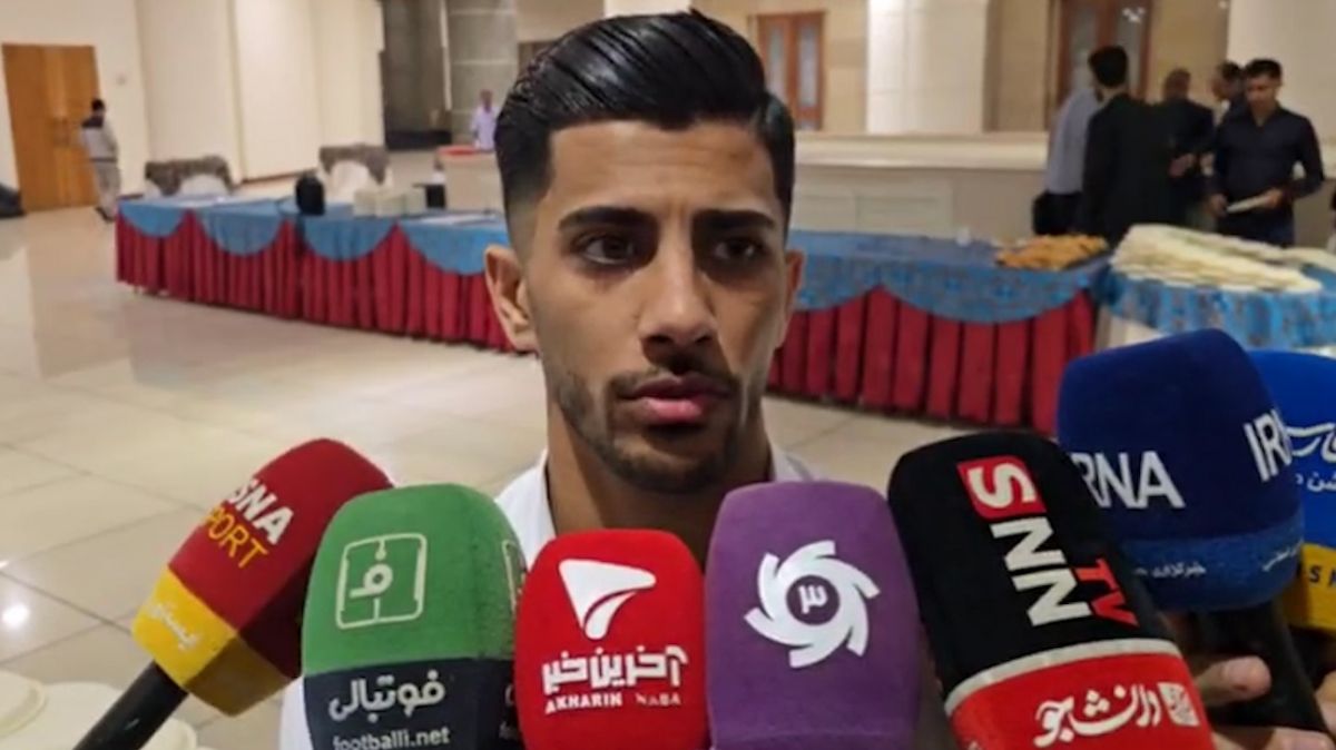 مهدی الفتی: باید یک نفر که شایسته ورزش ژیمناستیک باشد را در راس کار قرار دهند