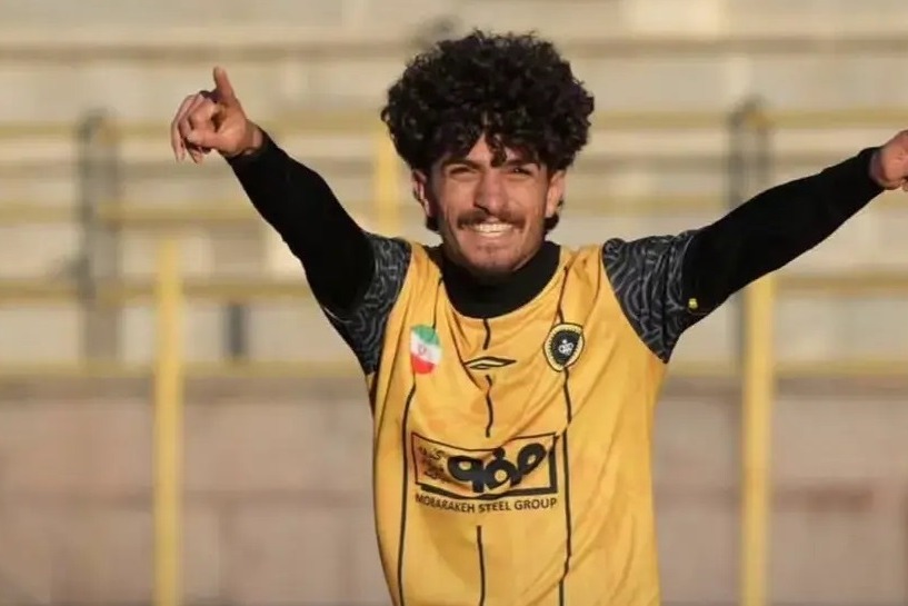یک محمودیِ دیگر چهره شد؛ سوپرگل برادر پدیده پرسپولیس! (ویدئو)