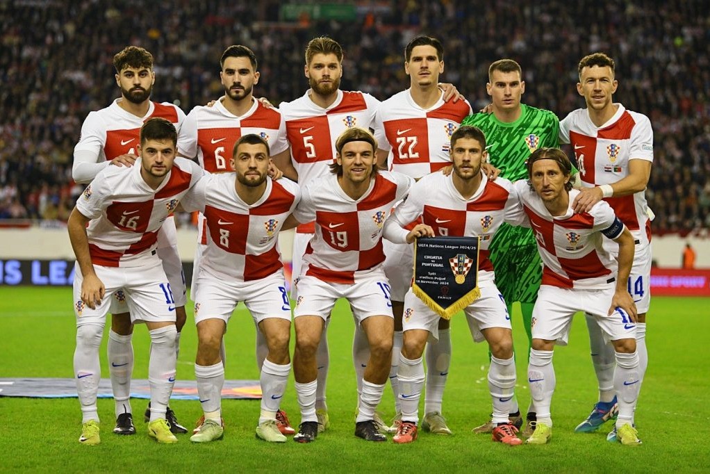 فهرست نهایی کرواسی برای جام جهانی ۲۰۲۶؛ وداع با مودریچ ۴۰ ساله