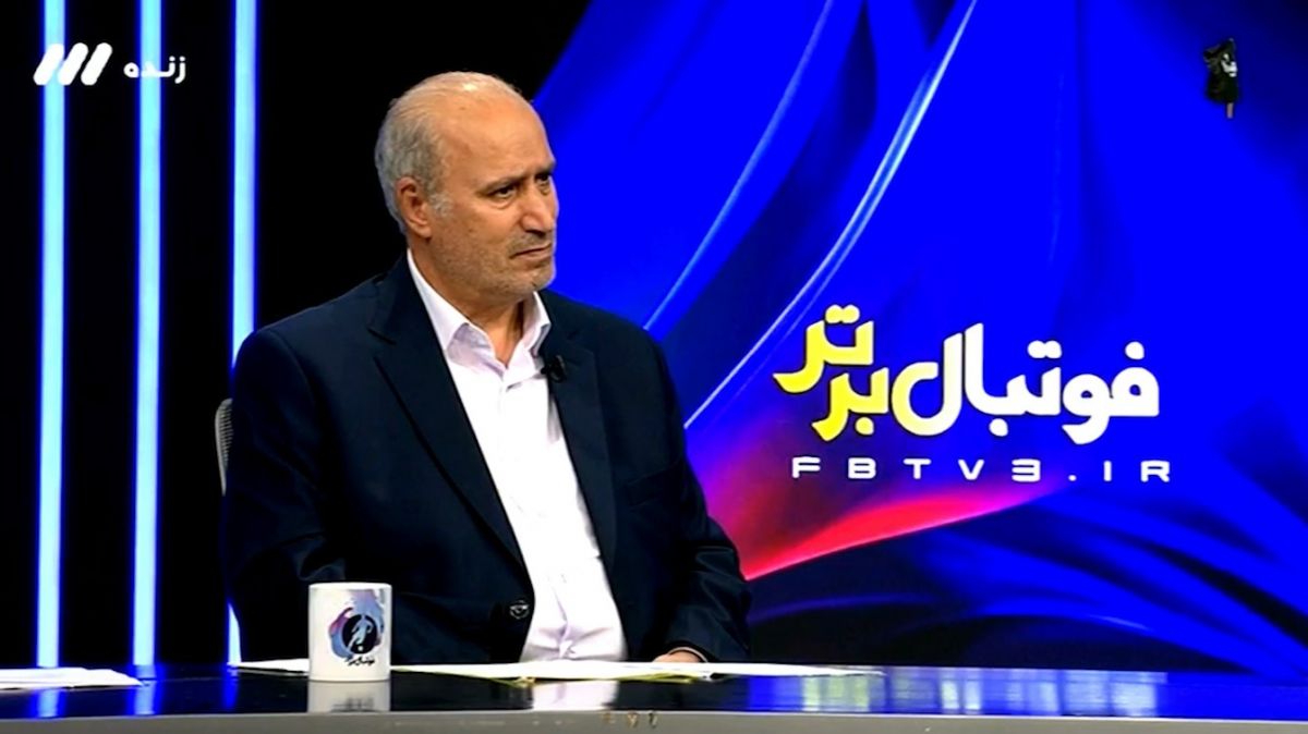 صحبت های تاج در خصوص دلایل ضعف در پشتیبانی تیم ملی فوتبالی | 