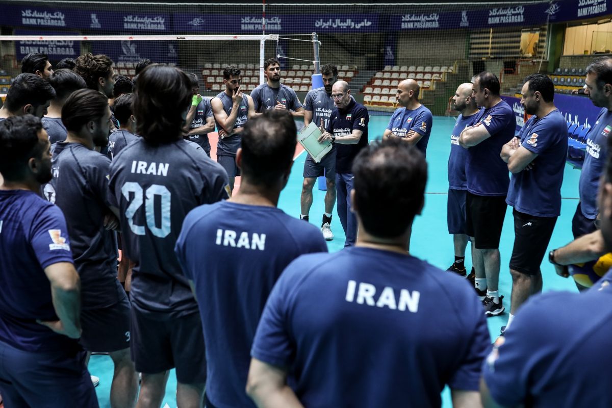 ماموریت سخت شاگردان پیاتزا؛ فرصت طلایی برای صعود در رنکینگ جهانی
