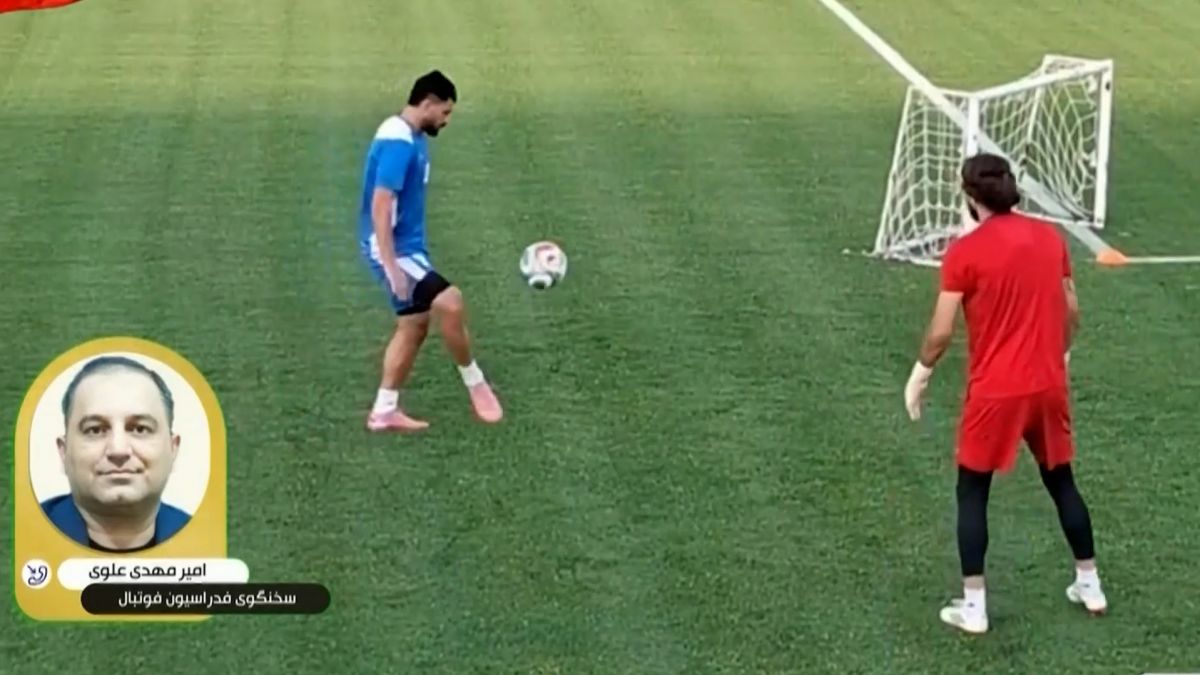 علوی: تا فردا صبح ویزای بازیکنان برای حضور در مکزیک صادر می‌شود