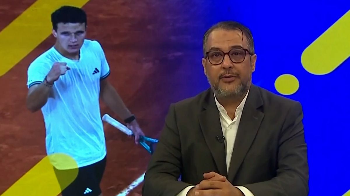 احتمال نیمه نهایی تمام لاجوردی در فرنچ اوپن