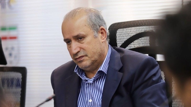 مهدی تاج: آمریکایی ها نمی توانند برای ما تعیین تکلیف کنند