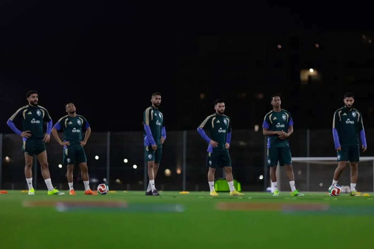 عربستانیها در جام جهانی دستبند به دست میشوند!