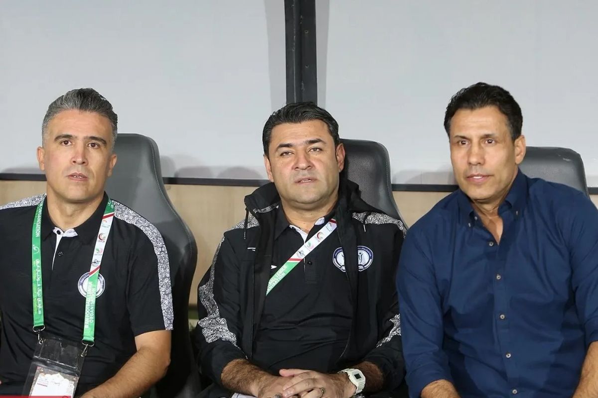 ادعای دستیار تارتار: او می‌تواند پرسپولیس را قهرمان کند