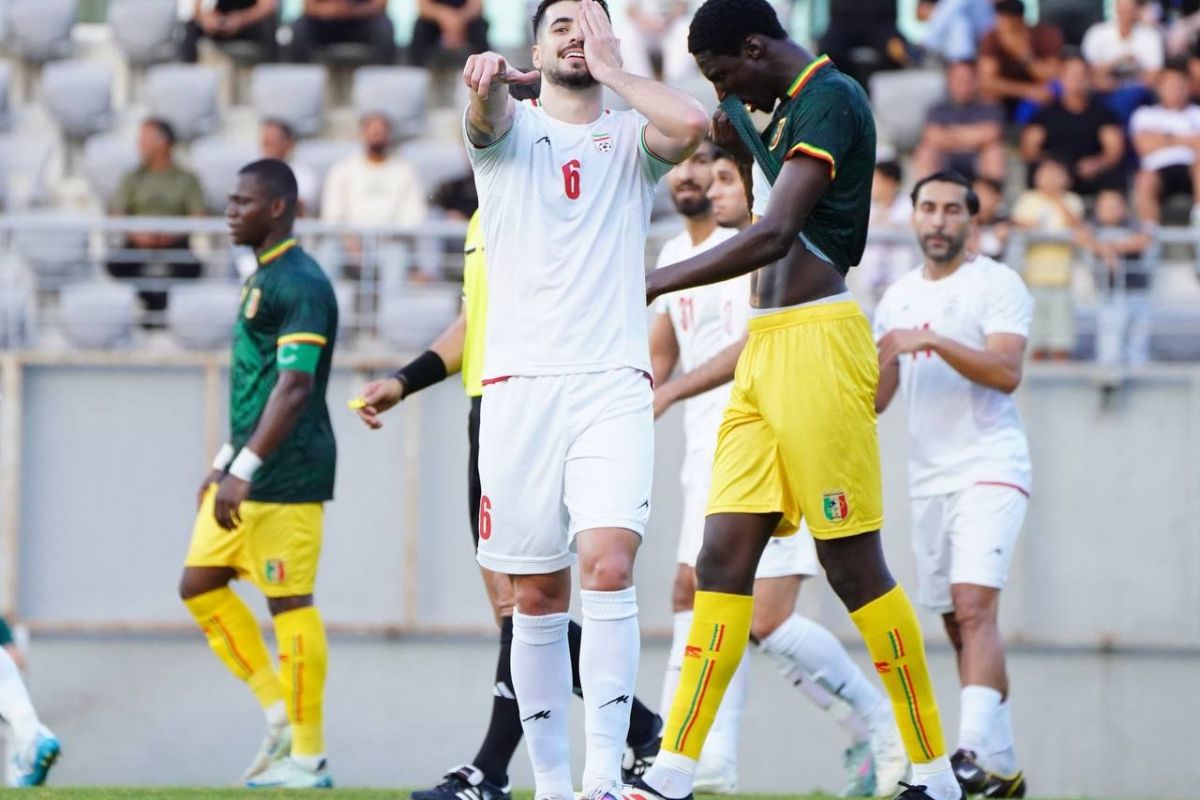 ایران 2-0 مالی؛ با یک‌برد خوب، پیش به سوی جام جهانی!