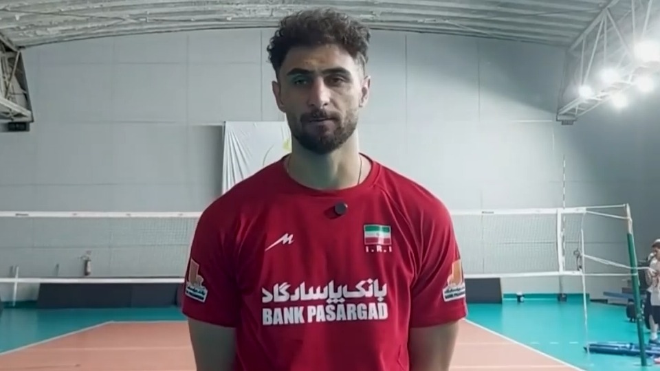 صحبت های ستارگان تیم ملی والیبال درباره آغاز لیگ ملتها