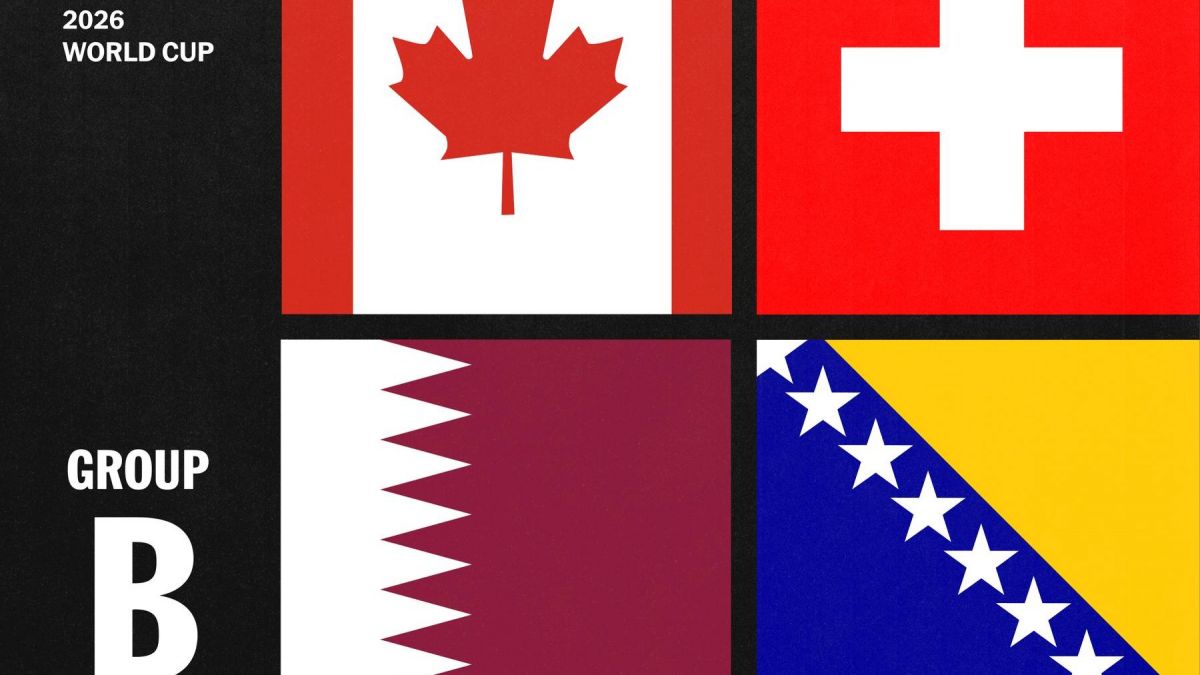 بررسی گروه B جام جهانی ۲۰۲۶