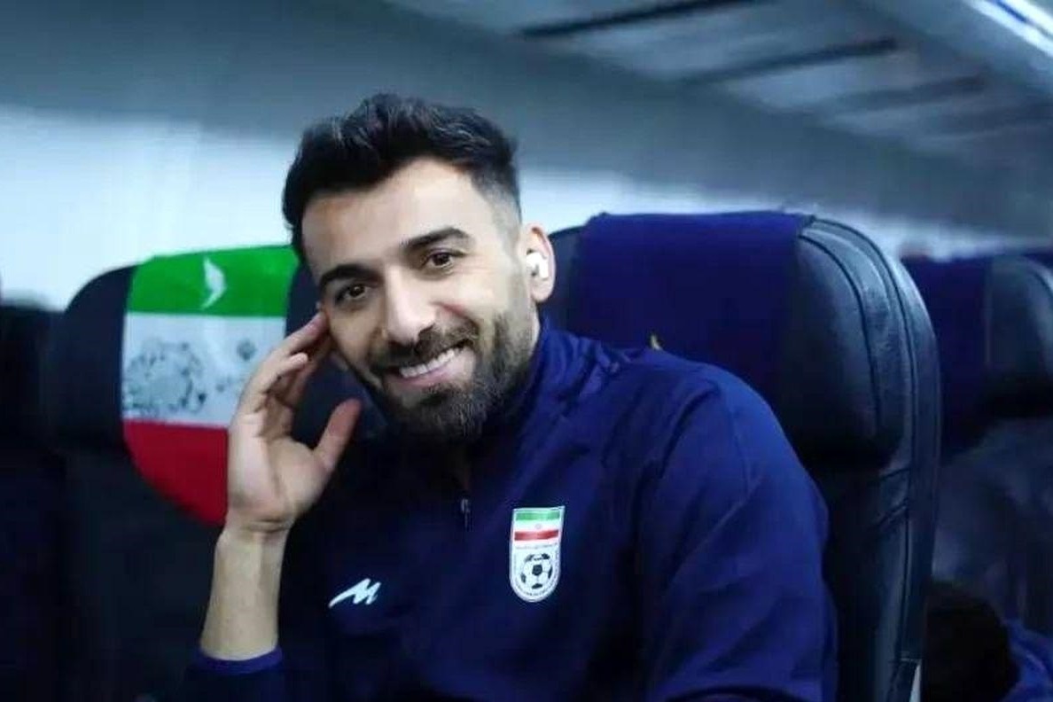 گاف عجیب حبیبی‌نژاد؛ تورج حق‌وردی زننده اولین گل ایران در جام جهانی!