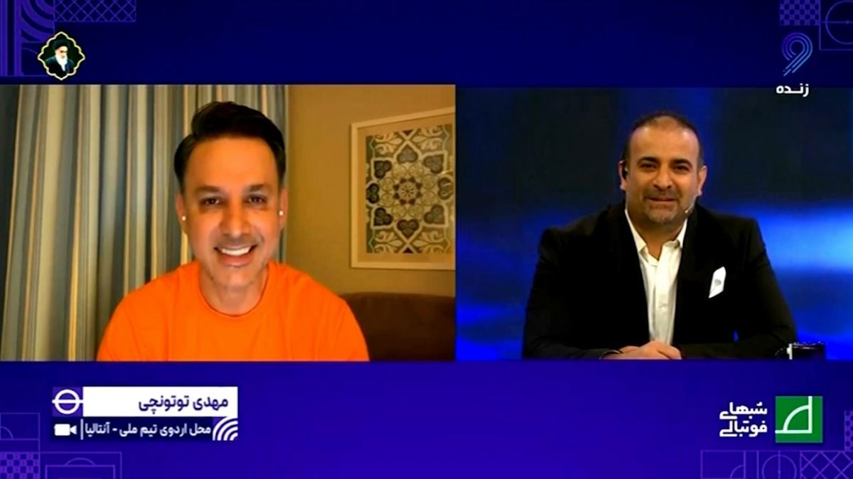ویزای تمام اعضای کاروان تیم ملی ایران برای ورود به آمریکا صادر شد