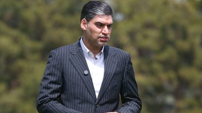 پیمان حدادی: جریاناتی هست که می خواهند پرسپولیس به آسیا نرود!