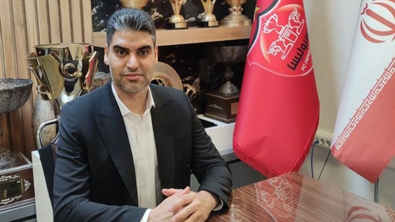انتقاد شدید حدادی از رییس کمیته مجوز صدور حرفه ای در خصوص اظهار نظر در مورد عدم آسیایی شدن پرسپولیس!