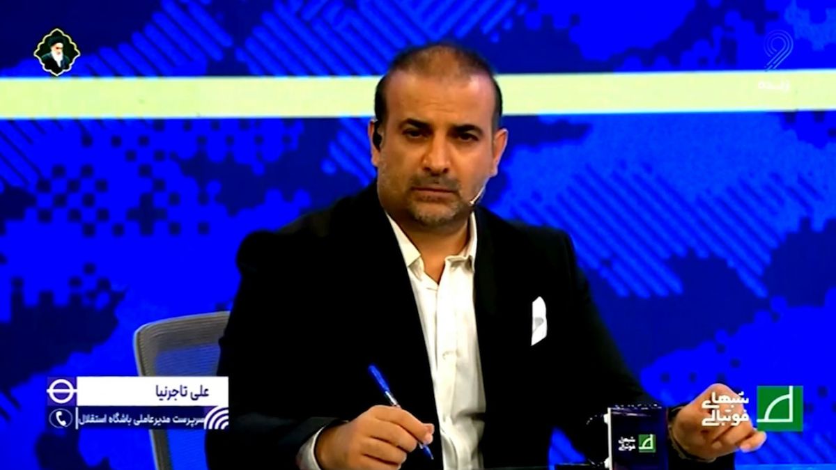 تاجرنیا: استقلال مخالفتی برای برگزاری ادامه بازی های لیگ ندارد