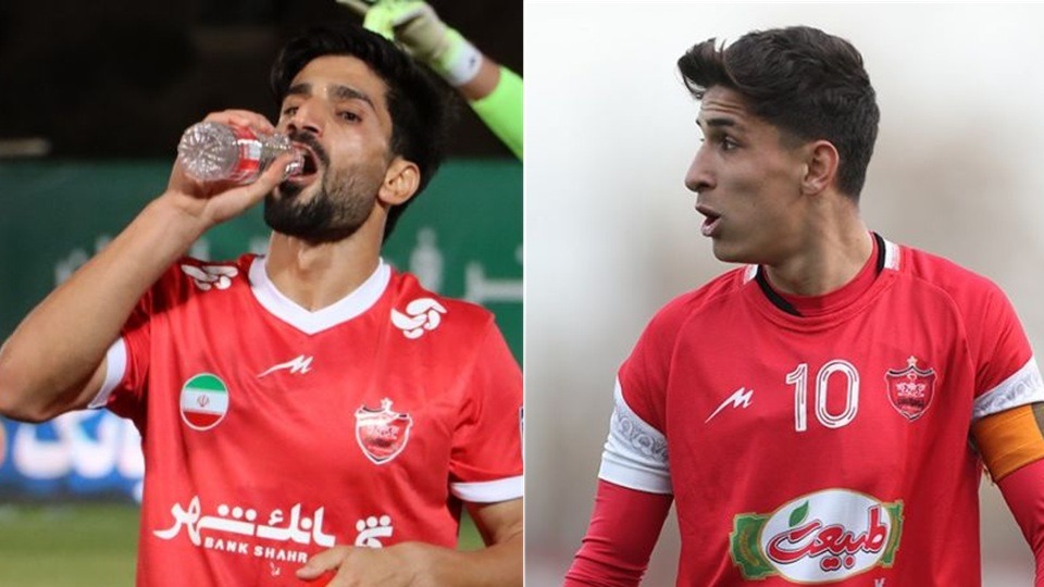 گزارش ویژه/ ضرر پرسپولیس از خط خوردن دو بازیکن ملی‌پوش؛ نیم میلیون دلار پرید!
