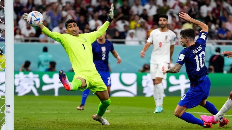 درباره گلهای خورده تیم ملی در جام جهانی؛ خسته می‌شویم!