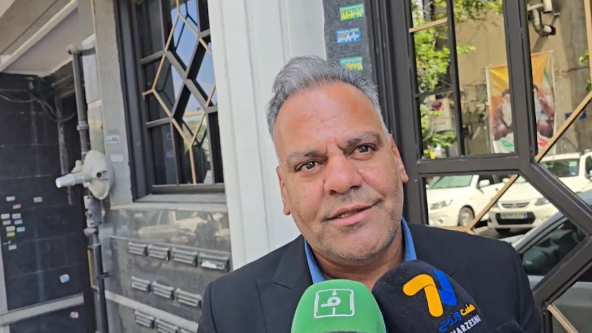 تفکری: باید وضعیت ماندن مس در لیگ مشخص شود بعد با مجتبی جباری تعیین تکلیف شود