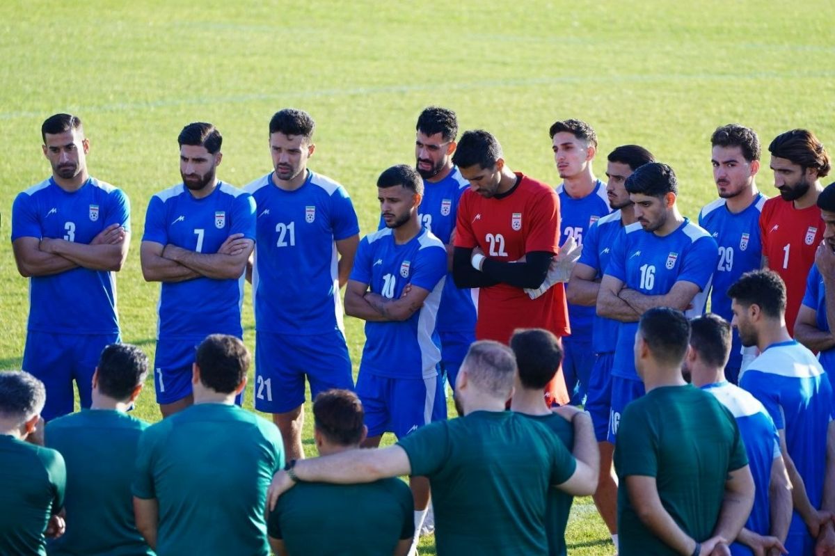 2 بازیکن خط خورده تیم ملی، قید سفر به مکزیک را زدند