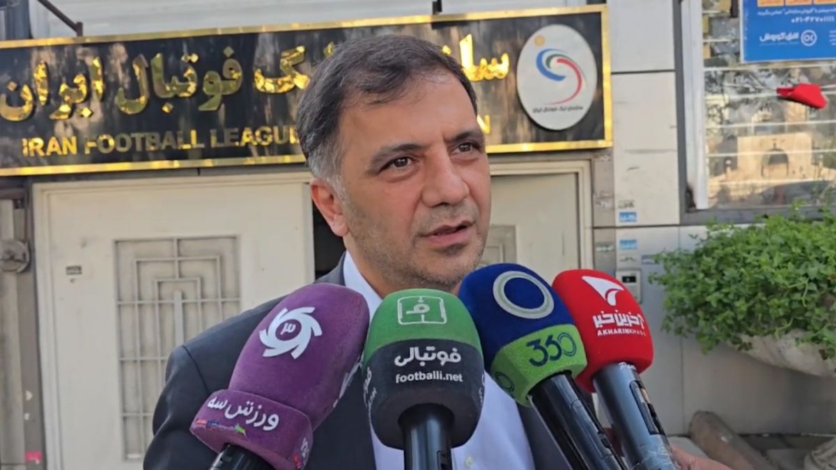 حجت کریمی: اگر رای گل گهر تایید شود، این تیم به سطح دو آسیا خواهد رفت